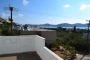 Elounda Kreta, Elounda: Unfertiges, 3-stöckiges Gebäude mit Meerblick im Zentrum zu verkaufen Wohnung kaufen